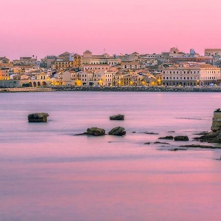 Il Cuore Della Sicilia Affitti Brevi Leilighet Syracuse Eksteriør bilde