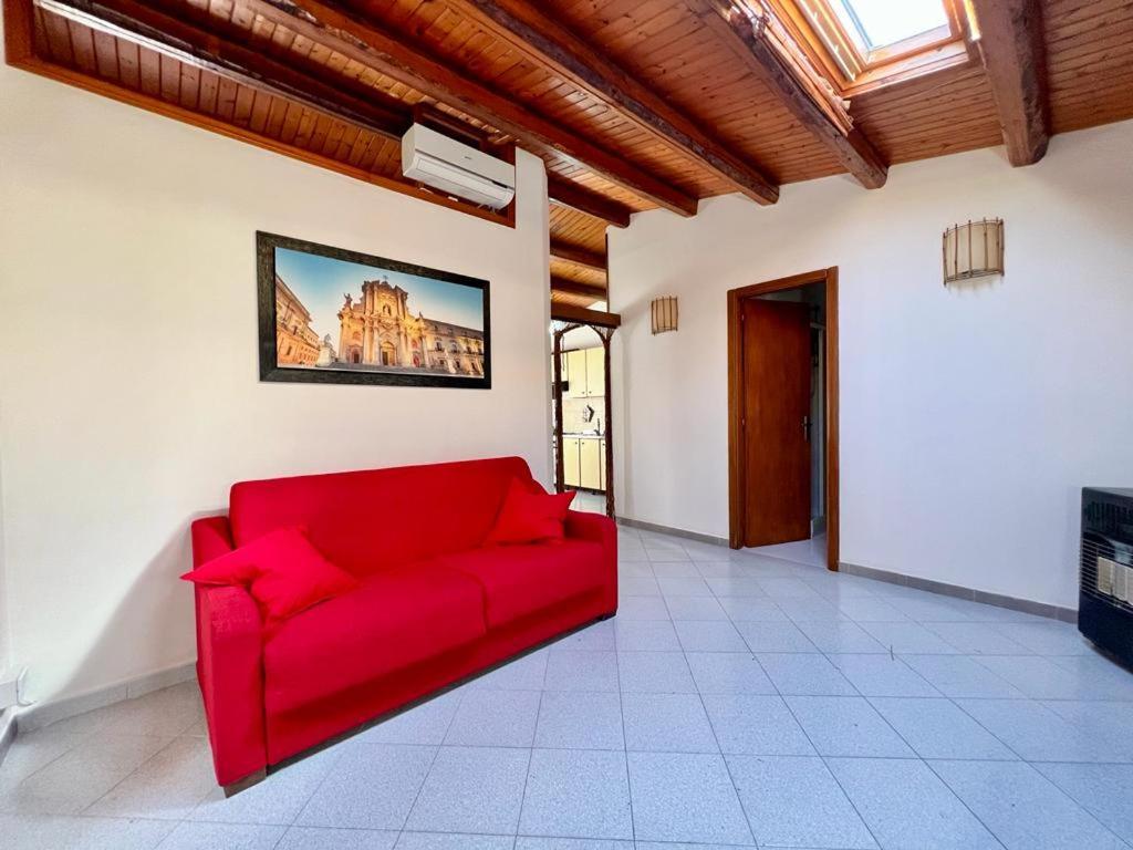 Il Cuore Della Sicilia Affitti Brevi Leilighet Syracuse Eksteriør bilde